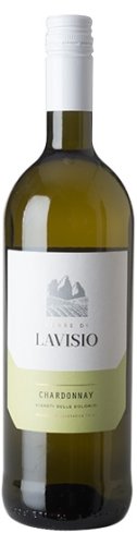 Cantina LaVis - Chardonnay Vigneti delle Dolomiti IGT 2021 -1,0l-